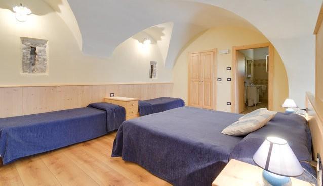 Agriturismo La Canonica Brez Chambre photo