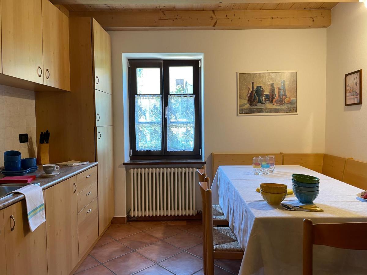 Agriturismo La Canonica Brez Extérieur photo