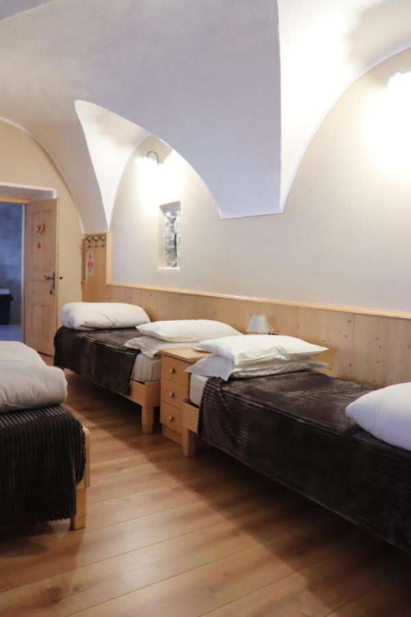 Agriturismo La Canonica Brez Extérieur photo