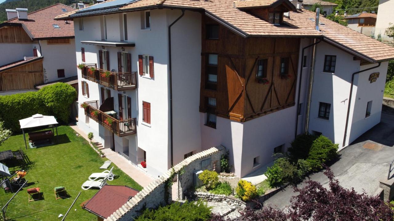 Agriturismo La Canonica Brez Extérieur photo