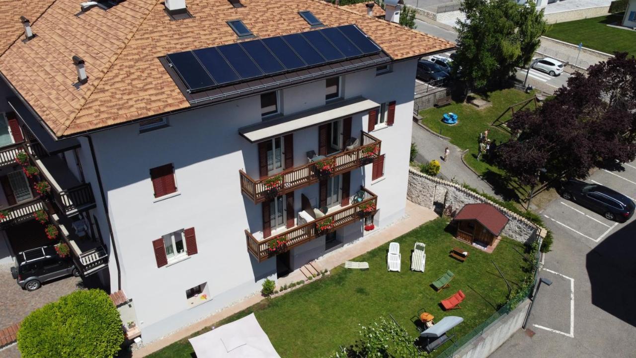 Agriturismo La Canonica Brez Extérieur photo