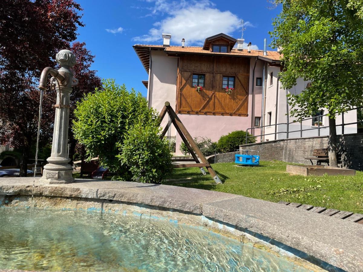 Agriturismo La Canonica Brez Extérieur photo