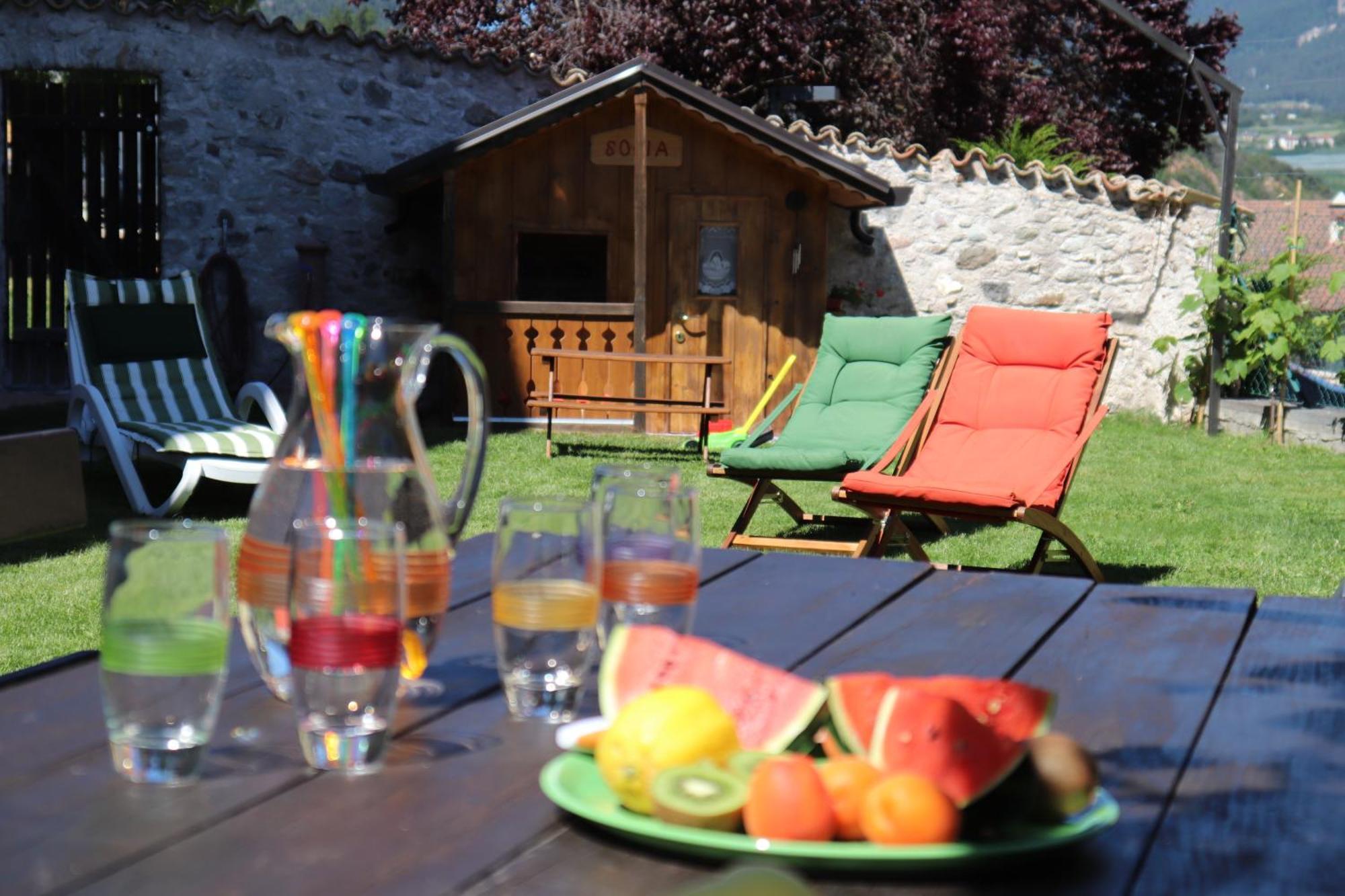 Agriturismo La Canonica Brez Extérieur photo