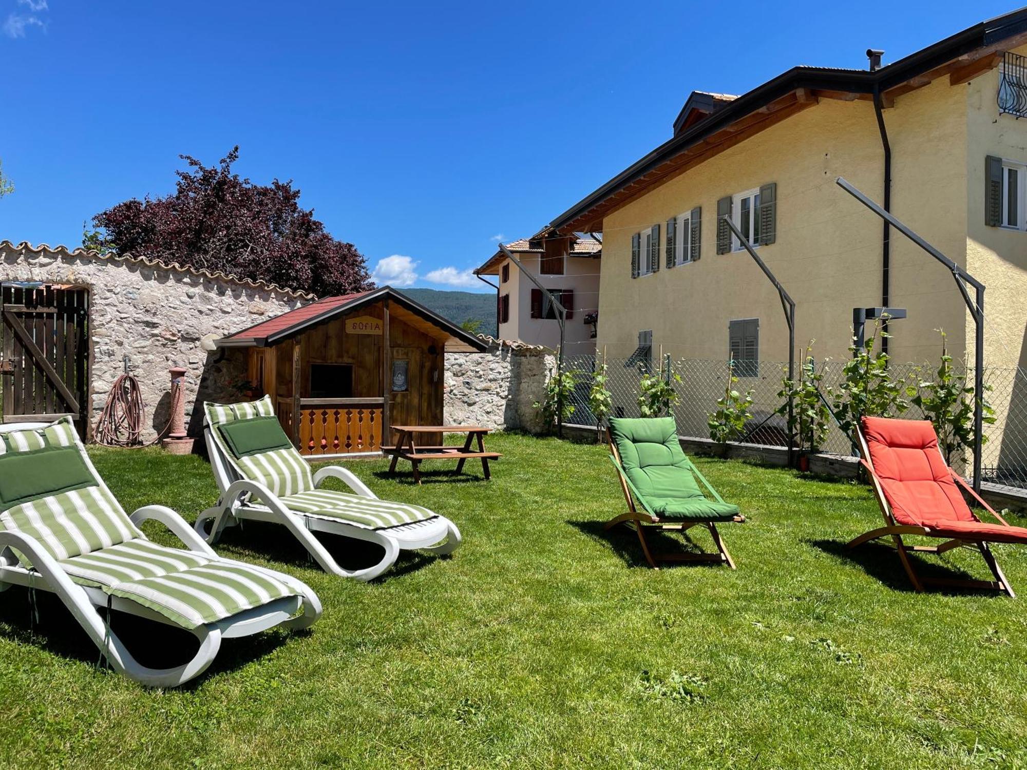 Agriturismo La Canonica Brez Extérieur photo