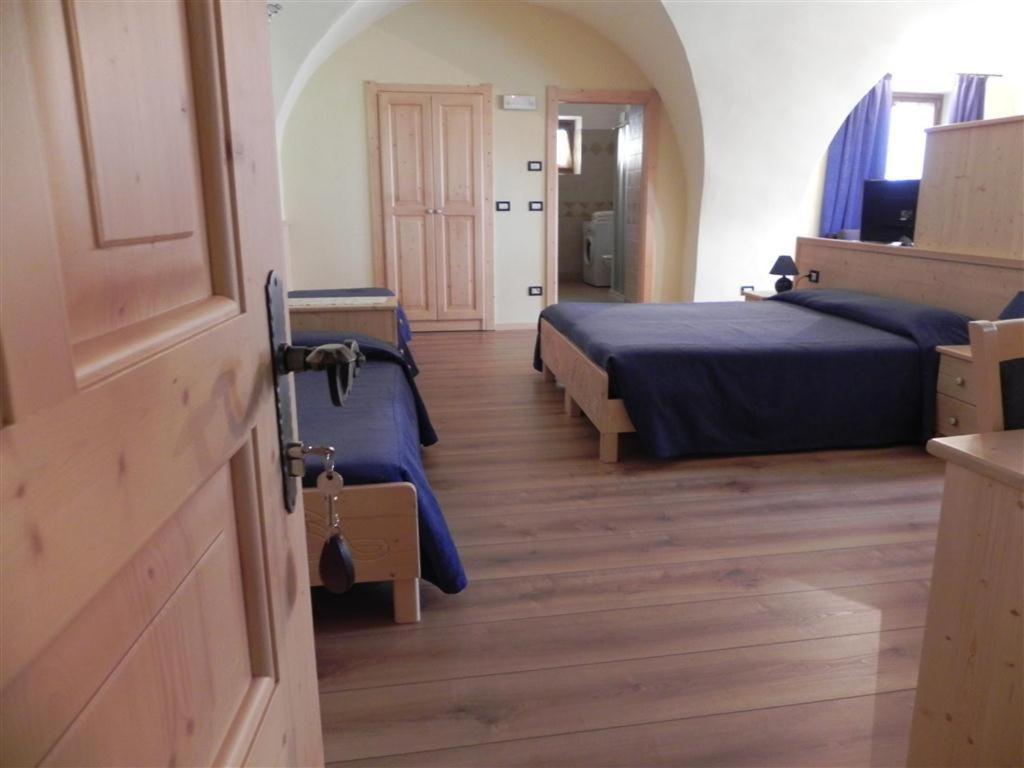 Agriturismo La Canonica Brez Extérieur photo
